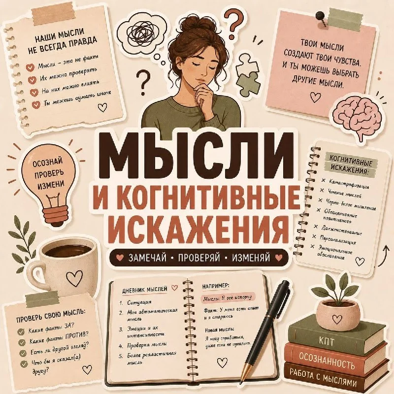 Памятка для плохих дней
